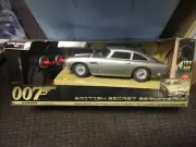 007 Aston Martin DB5 Goldfinger British Secret Service RC