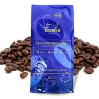 在飛比找鮮拾優惠-【幸福小胖】峇里島小綿羊黃金咖啡母豆 2包 (半磅/包)