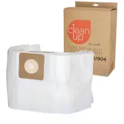 CleanUp Bags For Pullman PC4. AS4.2, AS10, CB15 Vacuum Cleaners 5Pks