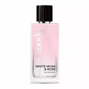 Moody Premium White Musk & Rose Fruity & Floral Perfume for Women | Long Lasting