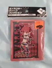 Broccoli Disgaea 4 Etna Chibi Card Sleeves *New/Sealed*