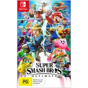 Super Smash Bros. Ultimate