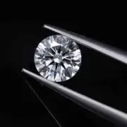 2 Ct Dazzling Round Cut Diamond Ring Perfect For Proposal D Color VVS1 Certified