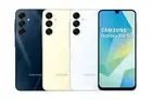 Samsung Galaxy A16 5G A1660 6.7"S-AMOLED 128 256GB Octa-Core 5000mAh By FedEx