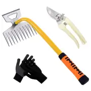Weed Puller Tool - Gardening Hand Weeder Tools, 2024 New Uprooting Weeding To...
