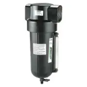 Speedaire Filter,1-1/2" NPT,425 cfm,5 micron 4ZL11 Speedaire 4ZL11 Heavy-Duty