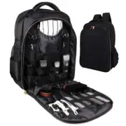 Barber Supplies Backpack Portable Hairstylist Tools Bag Travel Salon Storage Bag