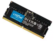 Crucial CT16G52C42S5 16GB (1x16GB) DDR5 SODIMM 5200MHz C42 1.1V Notebook Laptop Memory