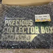 Pokemon Card Game Sword & Shield Precious Collector Box Pikachu promo Japan