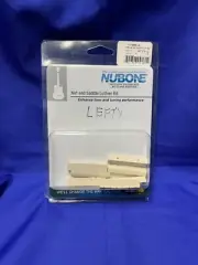 Graph Tech Nubone LC-6060-L0 Lefty 1/4" Slotted Nuts for Epiphone Guitar Qty 7