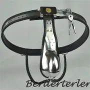 Male Chastity Belt Panties Cage Panty Gay Sissy Prevent Cheating Device