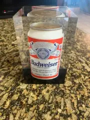 Cartersville Brewery First Shipment AB Budweiser Collectible Vintage Man Cave