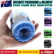 Male Sex Toy Masturbator Stroker Cup Realistic Masturbation Mens Penis Trainer