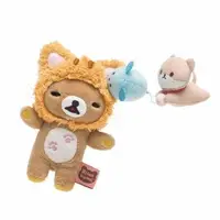 在飛比找蝦皮購物優惠-Rilakkuma☃絕版日本正版專賣店限定SAN-X拉拉熊懶