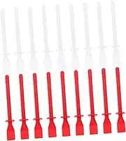20pcs Adhesive Brush Kit Precision Glue Applicator Crafting Glue Spreader Smooth Application Board