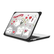 MacBook Pro 13-inch (M1 / M2 / Intel) Bounce Case Sticker Bread