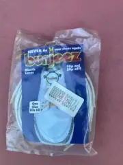 Bunjeez Elastic Shoe Laces Vintage No Tie Shoe Strings One Size Fits All Sneaker
