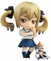 Good Smile Robotics;Notes: Frau Koujiro Nendoroid Action Figure from Japan