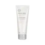 THE FACE SHOP WHITE SEED EXFOLIATING FOAM CLEANSER 150ML