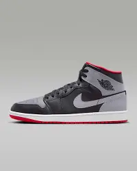 在飛比找Nike官方商店優惠-Air Jordan 1 中筒 男鞋