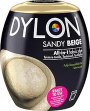 Dylon 350g Machine Dye Pod Sandy Beige
