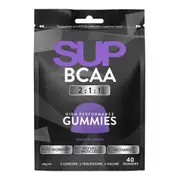 SUP BCAA Gummies 40 Pack