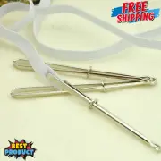 1pc Garment Clip Modern Sewing DIY Tools Elastic Band Tape Punch Cross Stitch