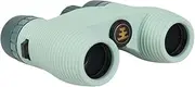 [Nocs Provisions] Standard Issue 8x25 Waterproof Binoculars, 8X Magnification, Bak4 Prism, Wide View Multi-Coated Lenses for Bird Watching, Hiking & Backpacking- Glacial Blue