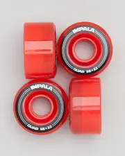 [Impala] Impala Rollerskate Wheels in Red