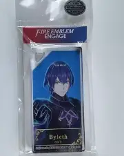 Fire Emblem Engage Acrylic Block Keychain - Emblem Byleth