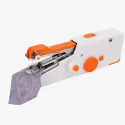 StitchMate Mini: Portable Handheld Sewing Machine with Ergonomic Handle - Perfec