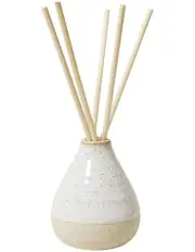 [Robert Gordon] Natural Home Diffuser with Scented Sticks 8x9cm in White Speckle