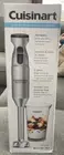 Cuisinart Stainless Steel Smart Stick Two-speed Hand Blender 300 Watt