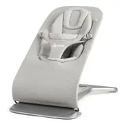 Ergobaby Evolve 3-in-1 Mesh Bouncer Light Grey