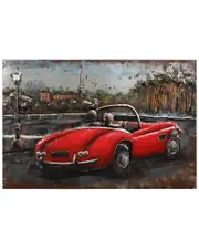 Empire Art Direct Convertible Metal Artwork NoSize NoColor