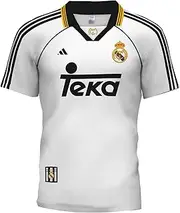 [PAP Products] R. Madrid Jersey 2000 Season - Classic Camiseta Real Madrid - GALACTICOS ERA