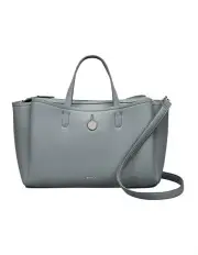 [Radley] Bathurst Mews Medium Ziptop Grab Bag in Grey