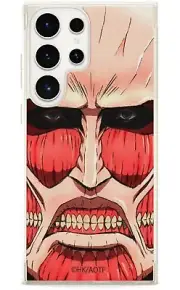 SODA - Attack on Titan - Colossal Titan Phone Case Samsung 23 Ultra