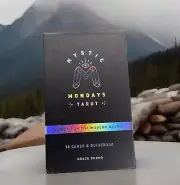 Mystic Mondays Tarot, 78 Card Deck, Guidebook & Collectors Box