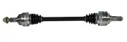 CV Axle Assembly-New CV Axle GSP NCV69065 fits 2006 Lexus GS300