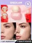 SHEGLAM Melon Melt Niacinamide Serum Glow Hydrating Pore Minimizing Primer