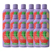 Vital Zing Stevia Strawberry Kiwi Water Drops 45ml 18 Pack