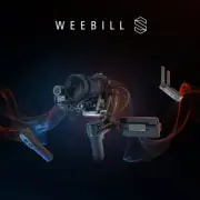 Weebill S Stabilizer Anti-shak Handheld Gimbal For SLR Camera Mirrorless Cameras
