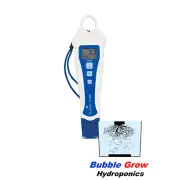 BLUELAB DIGITAL PH PEN WITH TEMPERATURE TESTER METER CALIBRATION BLUE LAB