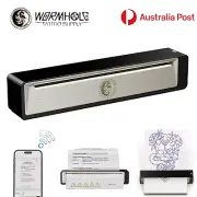 Wormhole Portable Tattoo Transfer Stencil Printer Thermal Print Machine APP AU