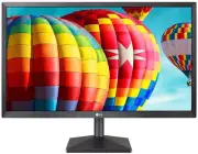 LG 24MK430H-B 24'' Class Full HD (1920 x 1080) IPS Monitor NEW