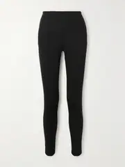 [JETSET] JETSET - Pegaso Schoeller Pants - Black - 2 2 Black