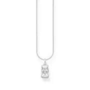 Buy Necklace with Silver HARIBO goldbear by Thomas Sabo online - THOMAS SABO Australia