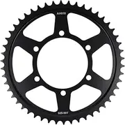 Motorcycle Rear Sprocket 525-50T 520 Chain 50T For 800Tiger 800 Tiger XC 11-16 800 Tiger XCA XCX XRT XRX 15-20