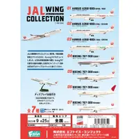 在飛比找蝦皮購物優惠-【LUNI 玩具雜貨】F-toys JAL 日本航空 1/5